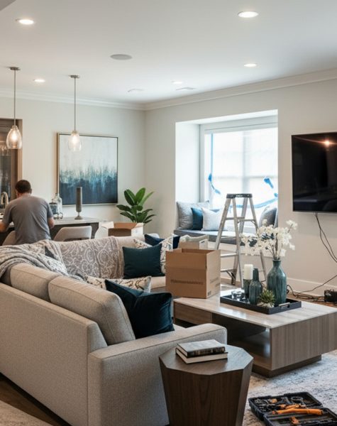 Basement Transformations 3
