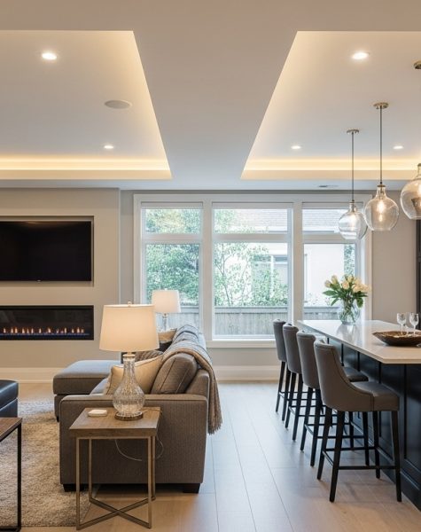 Basement Transformations1