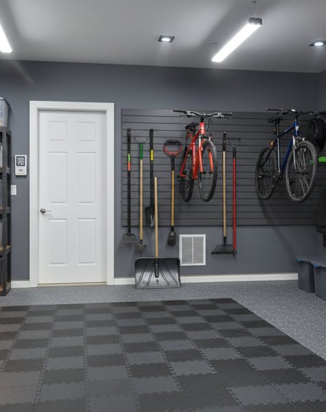 Garage Solutions 1